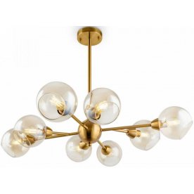 Люстра FR5121PL-08G