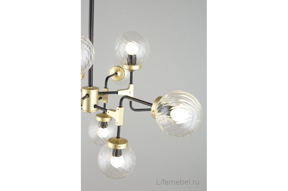 Люстра на штанге Solferino OML-94407-12