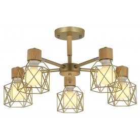 Люстра Stelitto SLE110402-05