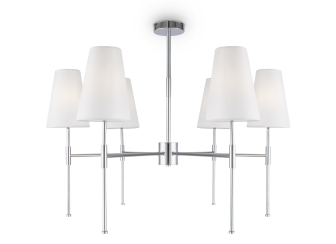 Люстра FR5196PL-06CH