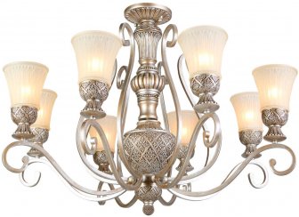 Люстра на штанге Версаче 3 254010908