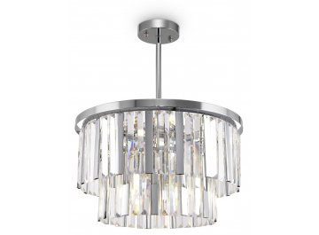 Люстра FR11001PL-08CH