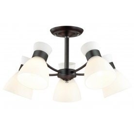 Люстра 4534/5C