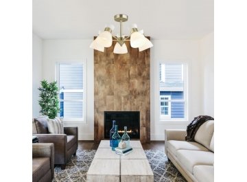 Люстра 4535/5C