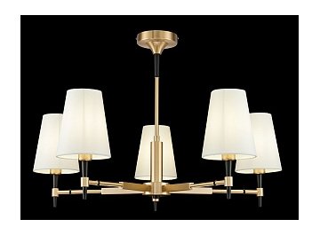 Люстра Zaragoza H001CL-05BS