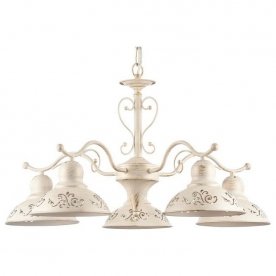 Люстра Benoit FR2566-PL-05-WG