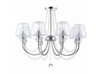 Люстра Beverly FR5661-PL-08-CH