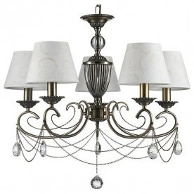 Люстра Brossard FR2904-PL-05-BZ