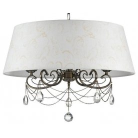 Люстра Brossard FR2904-PL-05C-BZ