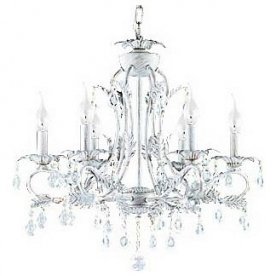 Люстра Dezi FR3040-PL-06-WG