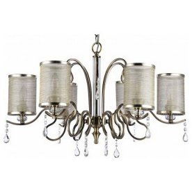 Люстра Faust FR2300-PL-06-BZ