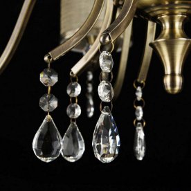 Люстра Faust FR2300-PL-06-BZ