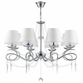 Люстра Haley FR2909-PL-08-CH