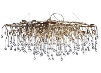 Подвесная люстра 6-8015/1200G