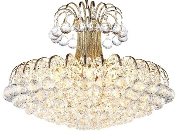 Подвесная люстра Alanno E 1.5.60.100 GB