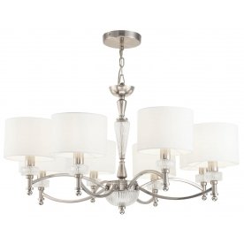 Подвесная люстра Alicante MOD014CL-08N