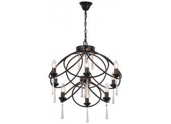 Подвесная люстра Anevita SL335.303.09