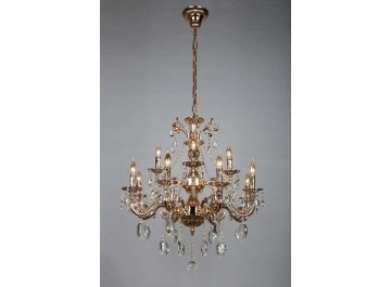 Подвесная люстра Aosta OML-78903-12