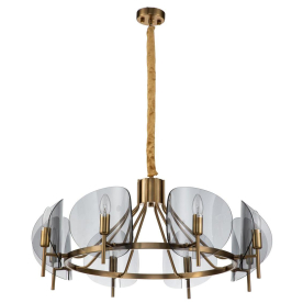 Подвесная люстра V7090-8P