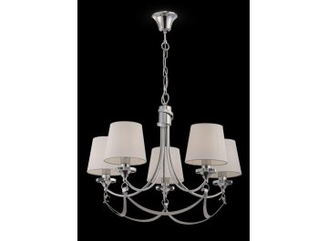 Подвесная люстра Ariana FR5081PL-05CH