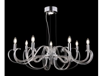 Подвесная люстра Atlanta MOD051PL-07TR