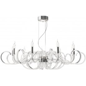 Подвесная люстра Atlanta MOD051PL-09TR
