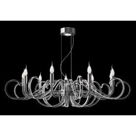 Подвесная люстра Atlanta MOD051PL-09TR
