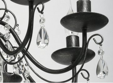 Подвесная люстра Аврора 371015108