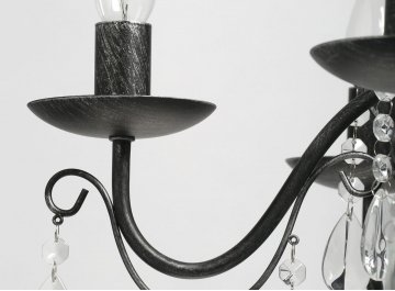 Подвесная люстра Аврора 371015205