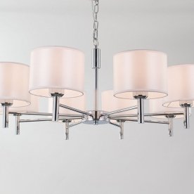 Подвесная люстра Аврора CL463180