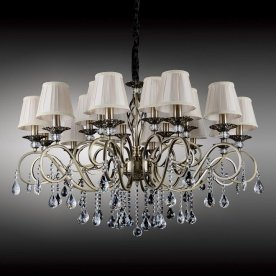 Подвесная люстра Belluno OML-79113-18