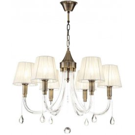 Подвесная люстра Betty FR2010PL-06BZ