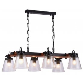 Подвесная люстра Borgo OML-51003-06