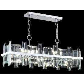 Подвесная люстра Cerezo MOD201PL-08N