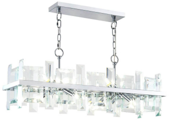 Подвесная люстра Cerezo MOD201PL-08N