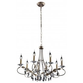 Подвесная люстра Честер CL418181