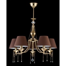 Подвесная люстра Chester RC0100-PL-05-R