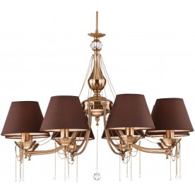 Подвесная люстра Chester RC0100-PL-08-R