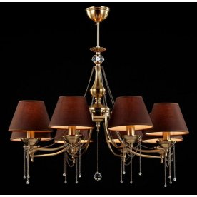 Подвесная люстра Chester RC0100-PL-08-R