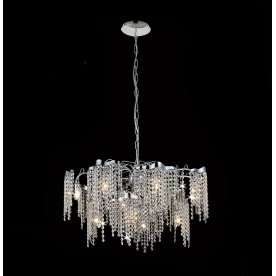 Подвесная люстра Рита CL325121