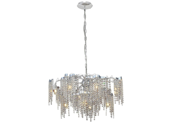 Подвесная люстра Рита CL325121