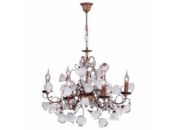 Подвесная люстра Rosetta EL324P06.1