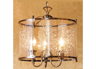 Подвесная люстра Версаль CL408133