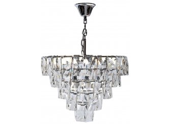 Подвесная люстра Crystal 62GDG-8805-600