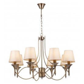 Подвесная люстра Dalia FR2005PL-08BZ