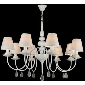 Подвесная люстра Eliza FR5756-PL-08-W