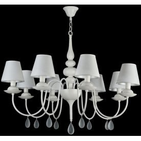 Подвесная люстра Eliza FR5756-PL-08-W