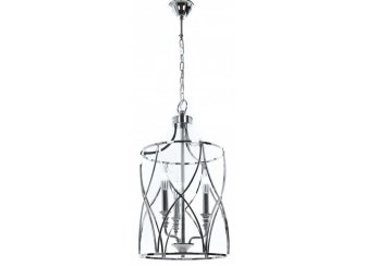Подвесная люстра LDP 1233-3 CHR