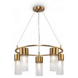 Подвесная люстра FR5050PL-05BS