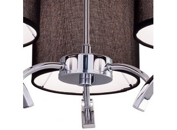 Подвесная люстра Эвора Рондо CL460132